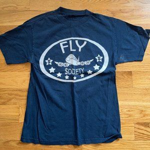 Blue Fly Society Men's L Tshirt